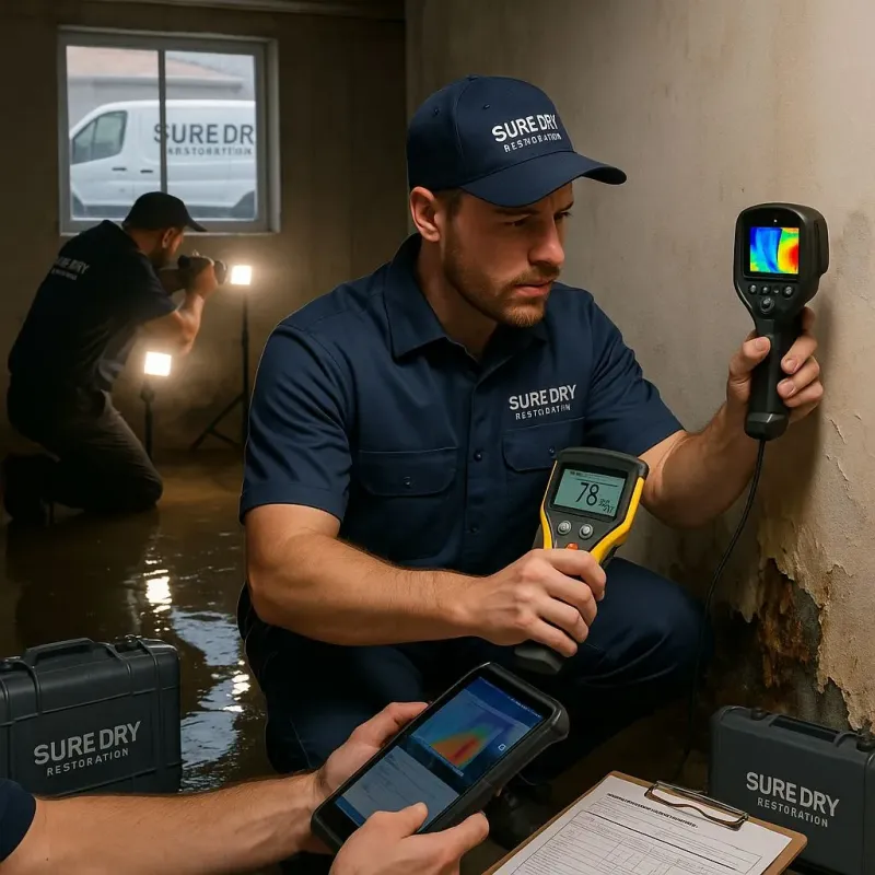 Initial Assessment and Documentation process in Charlevoix, MI