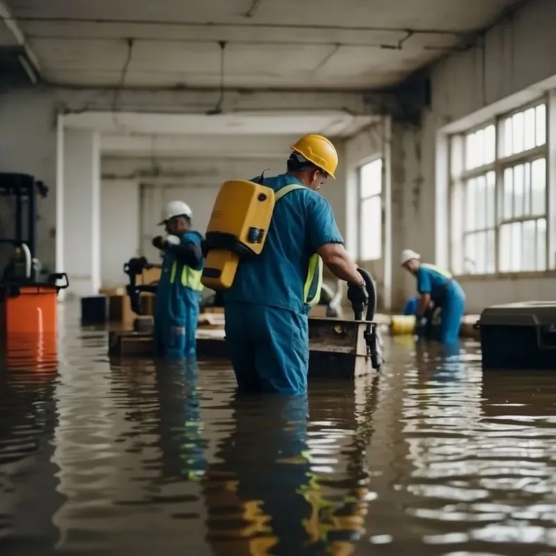 Emergency Water Extraction And Removal in Charlevoix, MI